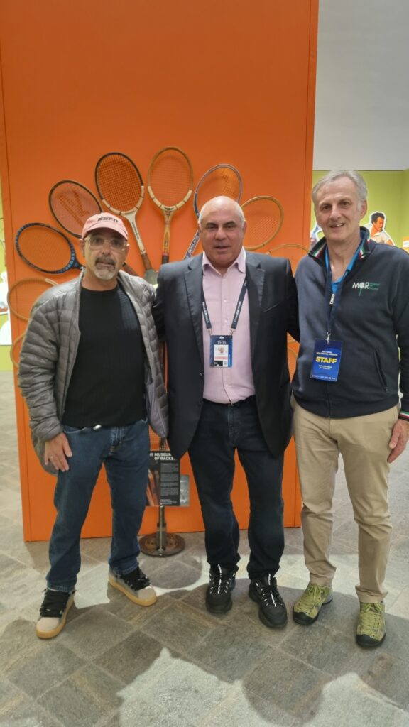 with Claudio Pistolesi e Gilad Bloom